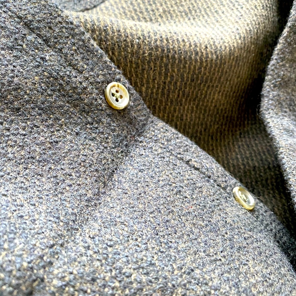 Engineered Garments Unisex Wool Shawl